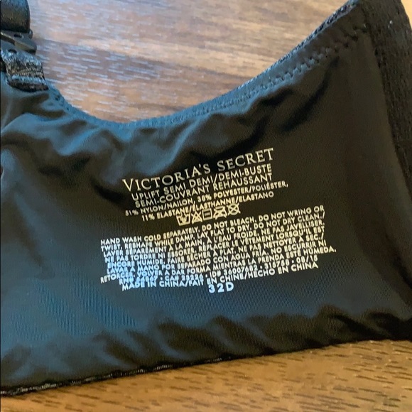 Bundle- Victoria’s Secret Uplift Semi - Picture 5 of 8